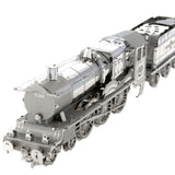 Hogwarts Express Train - Harry Potter 3D Model Kit