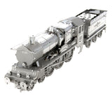 Hogwarts Express Train - Harry Potter 3D Model Kit