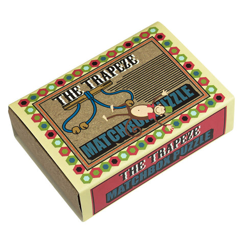 The Trapeze Matchbox Puzzle