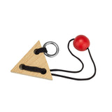 Bermunda Triangle Matchbox Puzzle