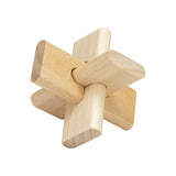 The Cross Matchbox Puzzle