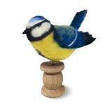 Bobbin Birdies Blue Tit Needle Felting Kit