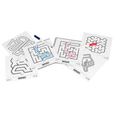 Some mazes from the game