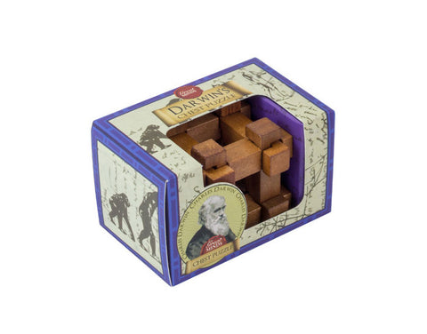 Darwin's Chest Puzzle