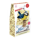 Bobbin Birdies Blue Tit Needle Felting Kit