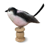 Bobbin Birdies Long Tailed Tit Needle Felting Kit