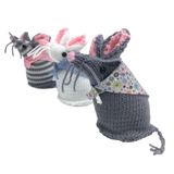 Mary Mouse & Friends Knitting Kit