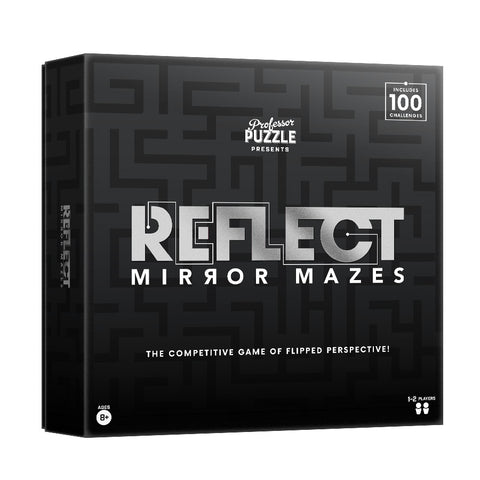Reflect – Mirror Maze puzzle box