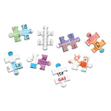 STEM Science Test Tube Jigsaw