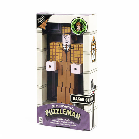 Sherlock Puzzleman