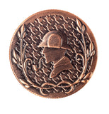 Sherlock Holmes The Case of the Treasury Safe Puzzle