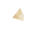 The Pyramid Matchbox Puzzle