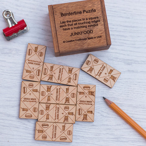 Borderline Puzzle