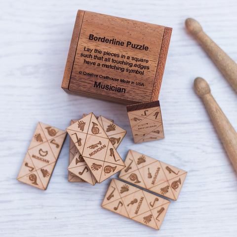 Borderline Puzzle