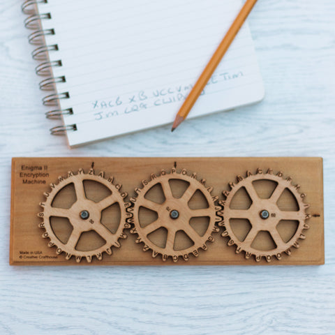Enigma Encryption Machine
