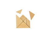 Tangram Matchbox Puzzle
