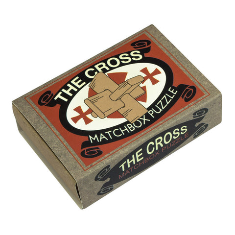 The Cross Matchbox Puzzle