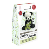 Patsy Panda Crochet Kit