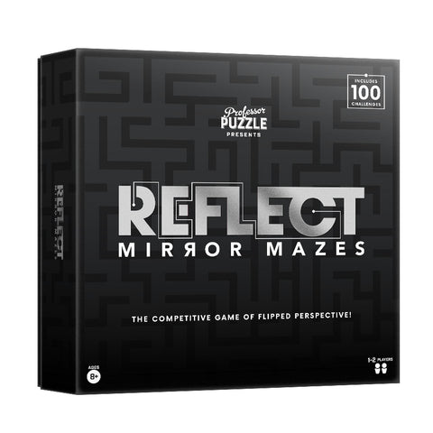 Reflect – Mirror Maze puzzle box 