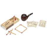 Sherlock Holmes The Case of the Smoking Pipe Puzzle Set