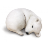 Snoozy Polar Bear Needle Felting Kit