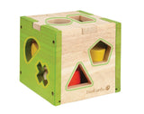 Shape Sorter Box Learning Toy
